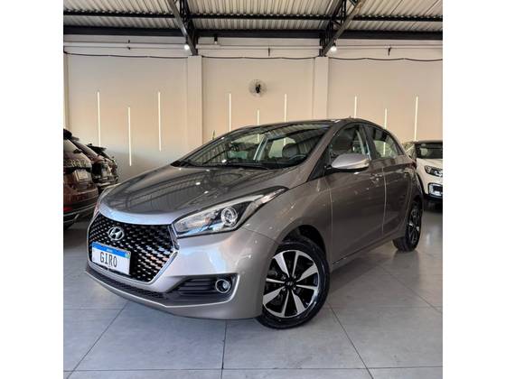 HYUNDAI HB20 1.6 PREMIUM 16V FLEX 4P AUTOMÁTICO